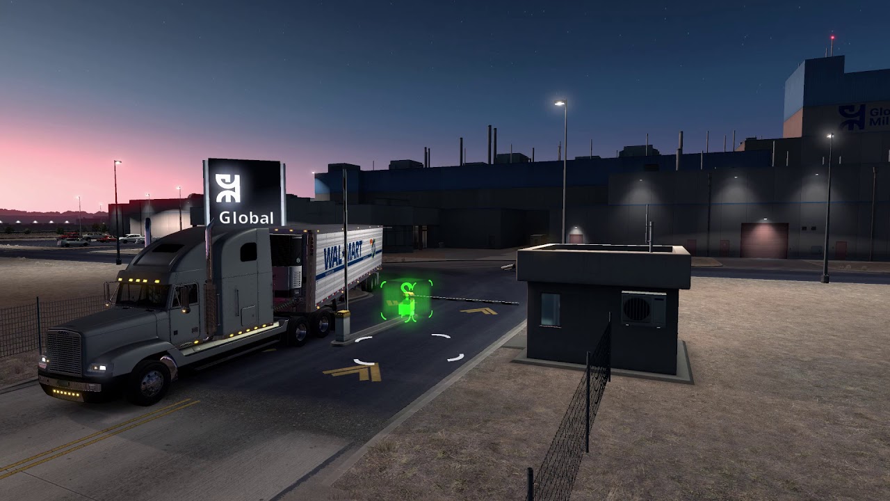 ATS 1.31.x | Freightliner FLD Mod | #14