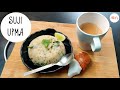 Suji upma  semolina upma      pure vegetarian food  hindi audio english titles