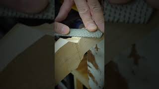 Celebrity Making a cigar box guitar neck! Wealth
