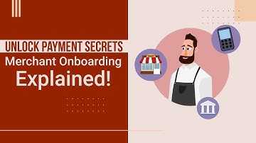 Merchant Onboarding Explained: A Step-by-Step Guide for Smooth Payments #merchant #onboarding