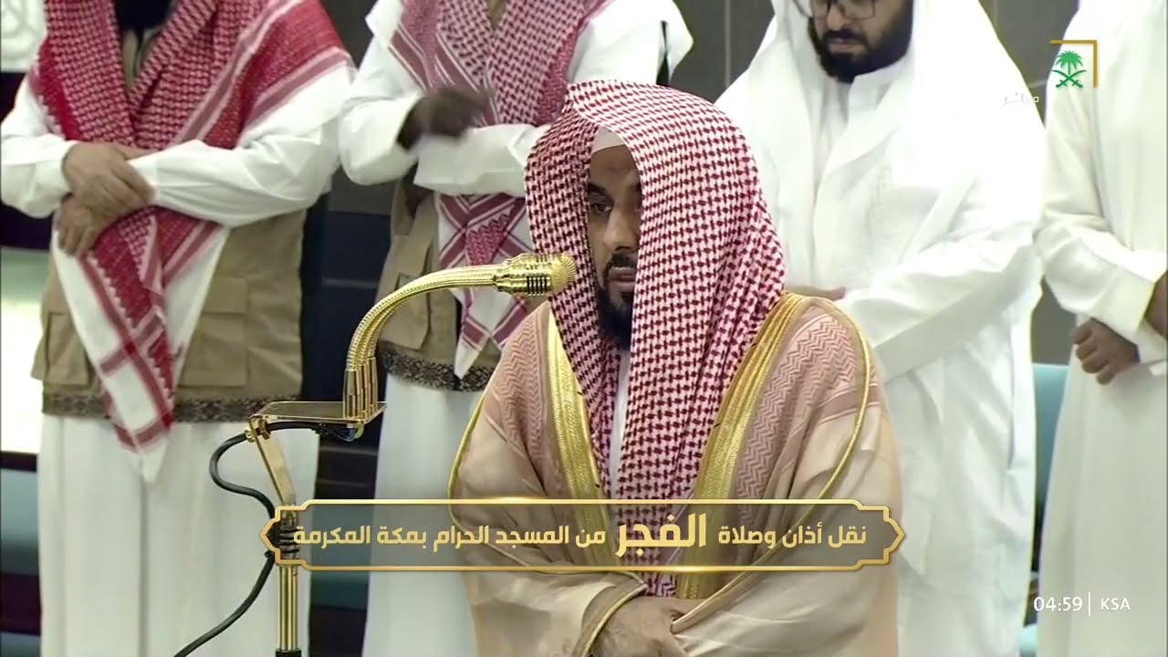صلاة الفجر للشيخ عبدالله الجهني 18 شوال 1446هـ