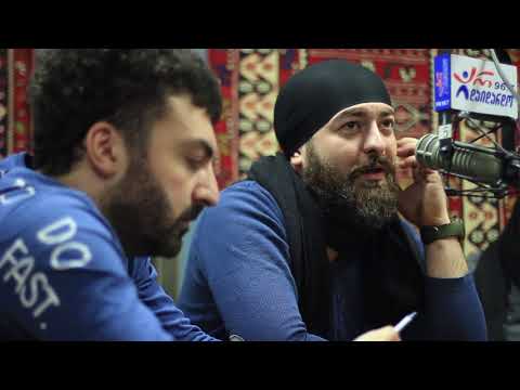 ჯგ. ძმები. გადაცემა \"რადიო დუეტი'. ვიდეო კოლაჟი / Jg. Dzmebi. \"Radio Dueti\". Video Kolaji