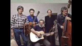 Jerry Garcia Acoustic Band - Ragged but Right (Full Album)