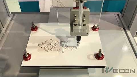 Wecon Machine Vision Technology showed in CIIF Exhibition