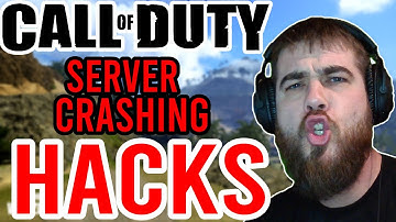 SERVER CRASHING CHEATS for CALL OF DUTY WARZONE | WARZONE CHEAT PROVIDER