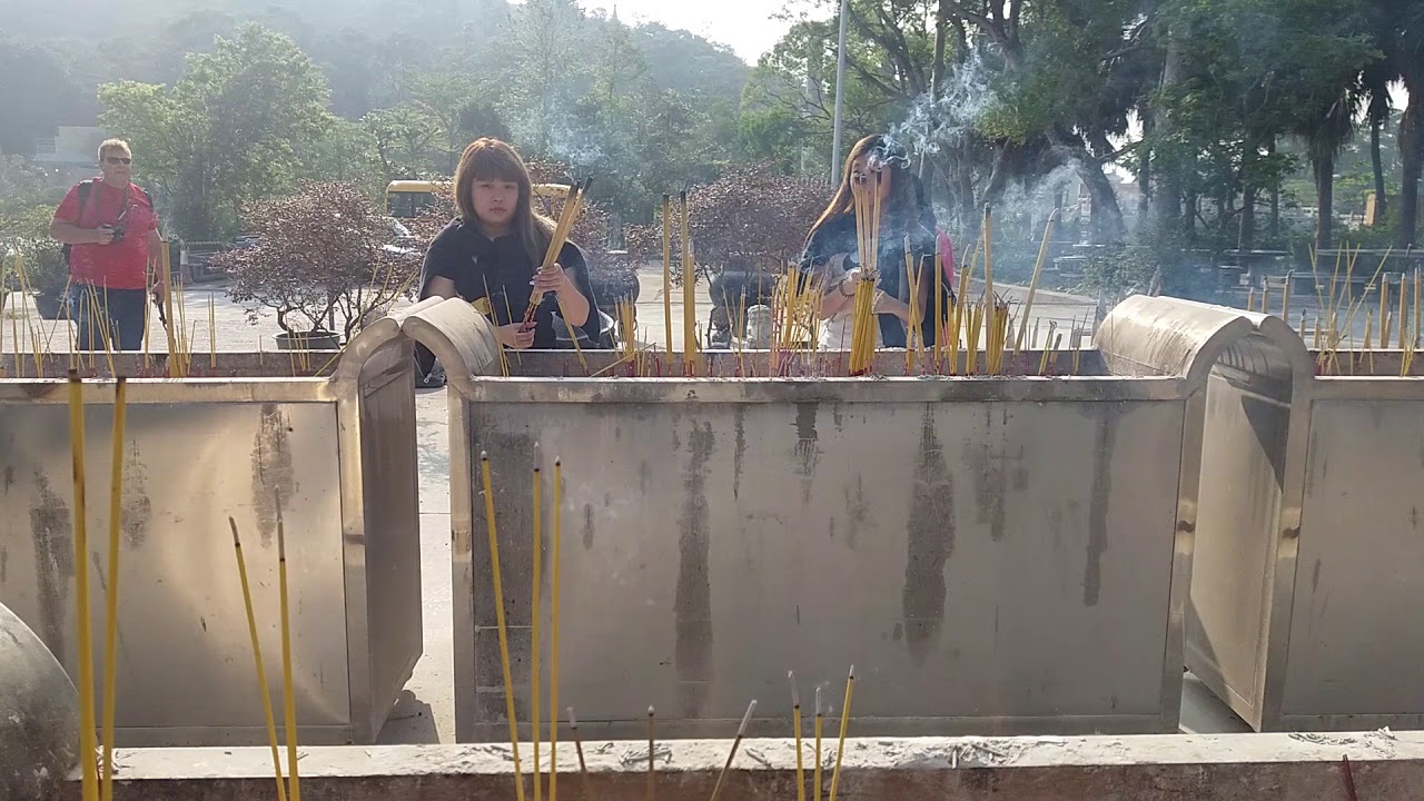 Čína, Hongkong 2017, Ngong Ping Plateau, 26. 10. 2017 camera iphone 8 plus apk