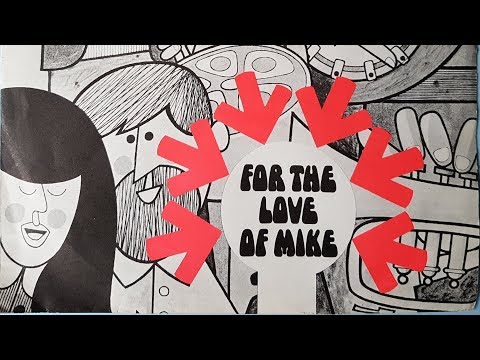 Pye Records promo - 1971 - For The Love Of Mike