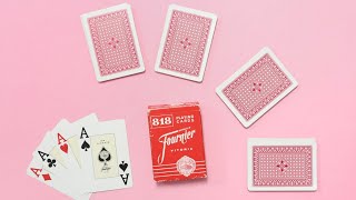 ASMR  Soft Spoken “Juguemos a las cartas” (español 🇲🇽) screenshot 3