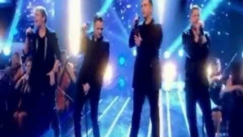 Westlife - ITV for the last time 17.dec.2011 / Part 4