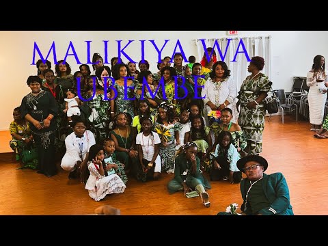 MALIKIYA WA UBEMBE KWENYE MKUTANO WA LE 8 01 2024 In Milwaukee Wisconsin USA