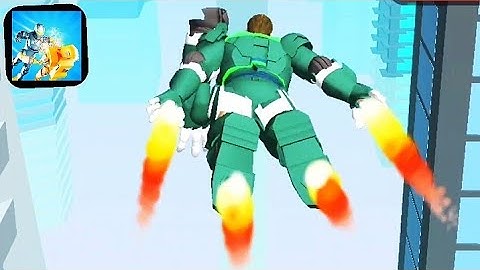 【FULL METAL 3D 】Game Play All Level WALKTHROUGH 2021(Level 3-4)😍😊