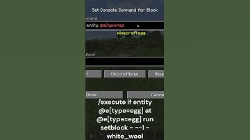 Easy Bridge Egg Command! #minecraft #bedwars #hypixel #minecraftcommands #shorts