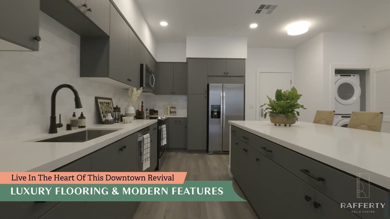 Rafferty | Luxury Apartments in Downtown Santa Ana