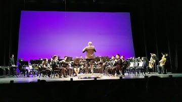 The Cave you Fear by Michael Markowski | High school honor Band
