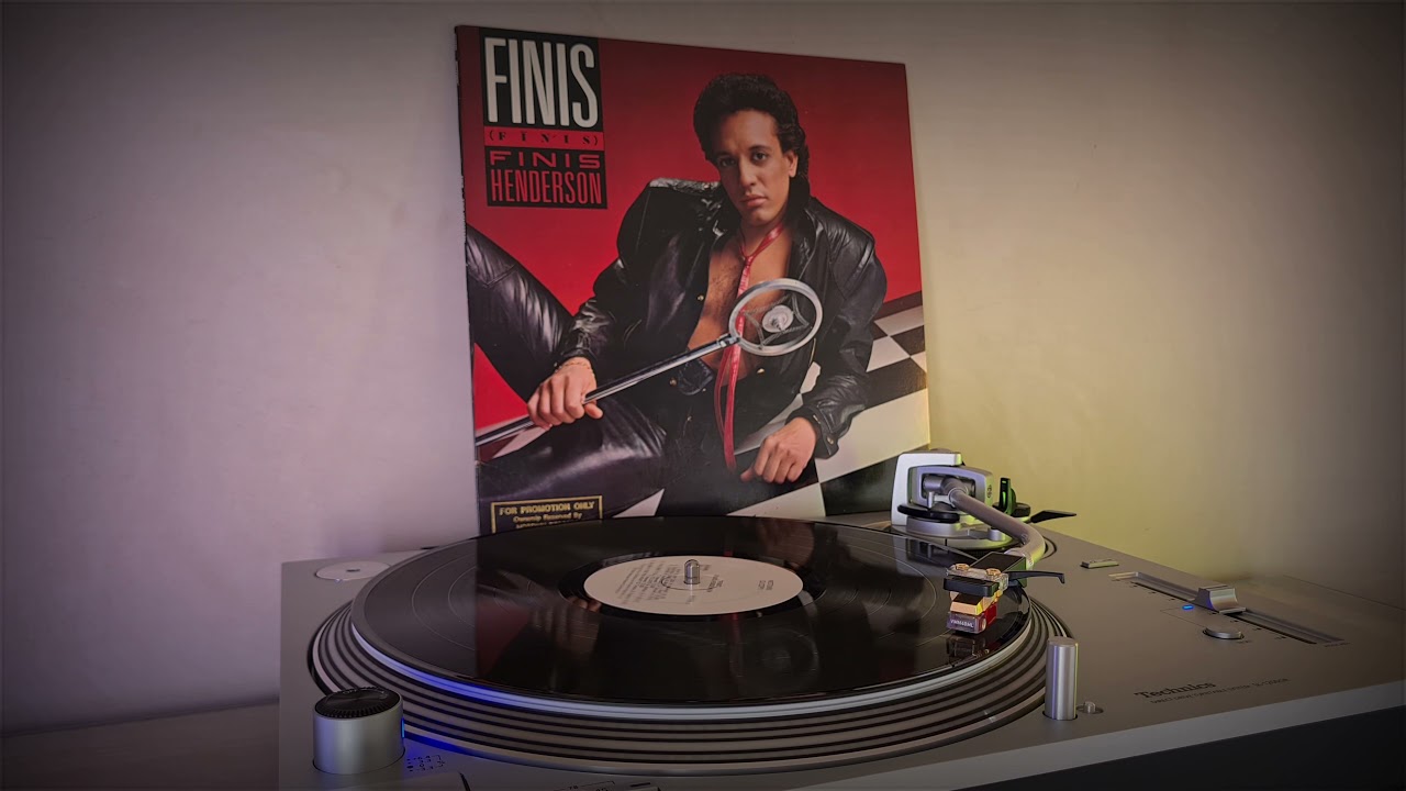 Finis Henderson - Skip To My Lou - 1983 (4K/HQ) - YouTube