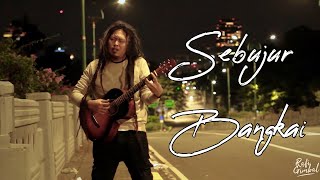 Rafi Gimbal - Sebujur Bangkai (Rhoma Irama) - (Music Video Cover)