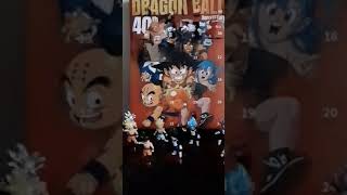 DBZ December - Advent Calendar Day 10 #dragonball #nostalgia