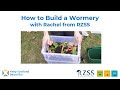 How to Make a Wormery for Home or Classroom - Eco-Schools & RZSS