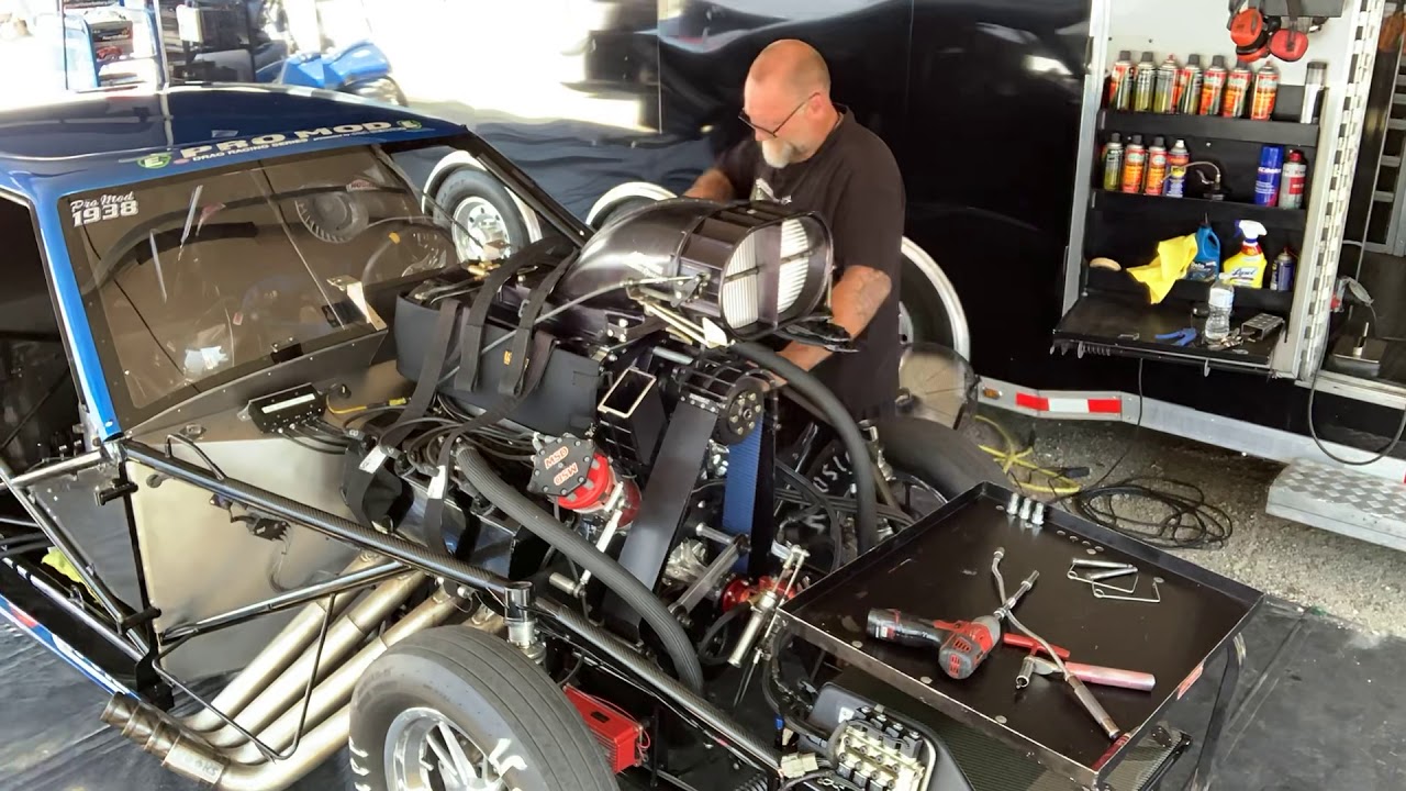 Hyperlapse Team GESi Racing ProMod