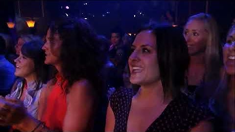 Pitbull   I Know you want me Calle 8 Live Jimmy Kimmel HDrip