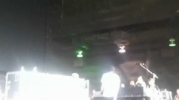 The Used- Box Full Of Sharp Objects Vans Warped Tour 2012 Dallas, Texas