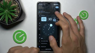 How to Add Event to Calendar on Motorola Moto E14