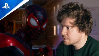 FILM-LIKE! - Marvel’s Spider-Man: Miles Morales // Game Engine Developer Reacts