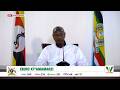 TV WEST LIVE OKUKUZA EKIRO KY MAMANZI AHA STATE HOUSE NAKASERO 