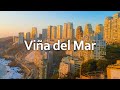 The City of High Skyscrapers 🏢 | Viña del Mar, Concón, Chile 🇨🇱