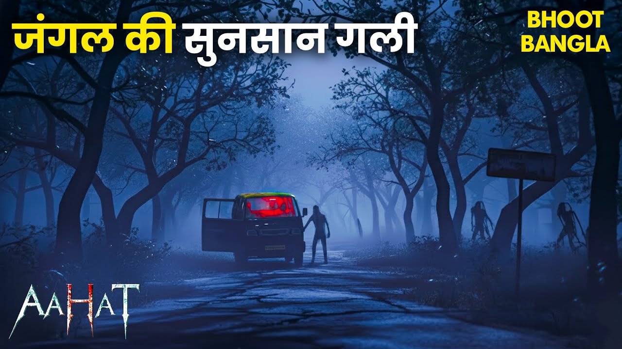 Aahat | aahat New Episode 2025 | आहट | Horror Story | jara si aahat new episode 