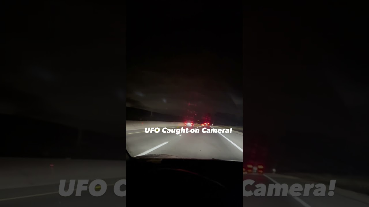 UFO caught on camera #UFO #alien #aliens UFO caught on camera #UFO #alien #aliens