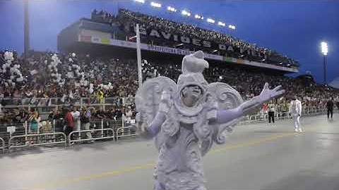 Thumbnail of Gaviões da Fiel - Carnaval 2019 - Desfile Oficial - Comissão de Frente