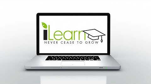 iLearn Overview Video