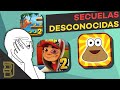 Secuelas ridculas de juegos mviles