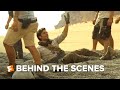 Star wars the rise of skywalker exclusive behind the scenes  quick sand scene 2020  fandangonow