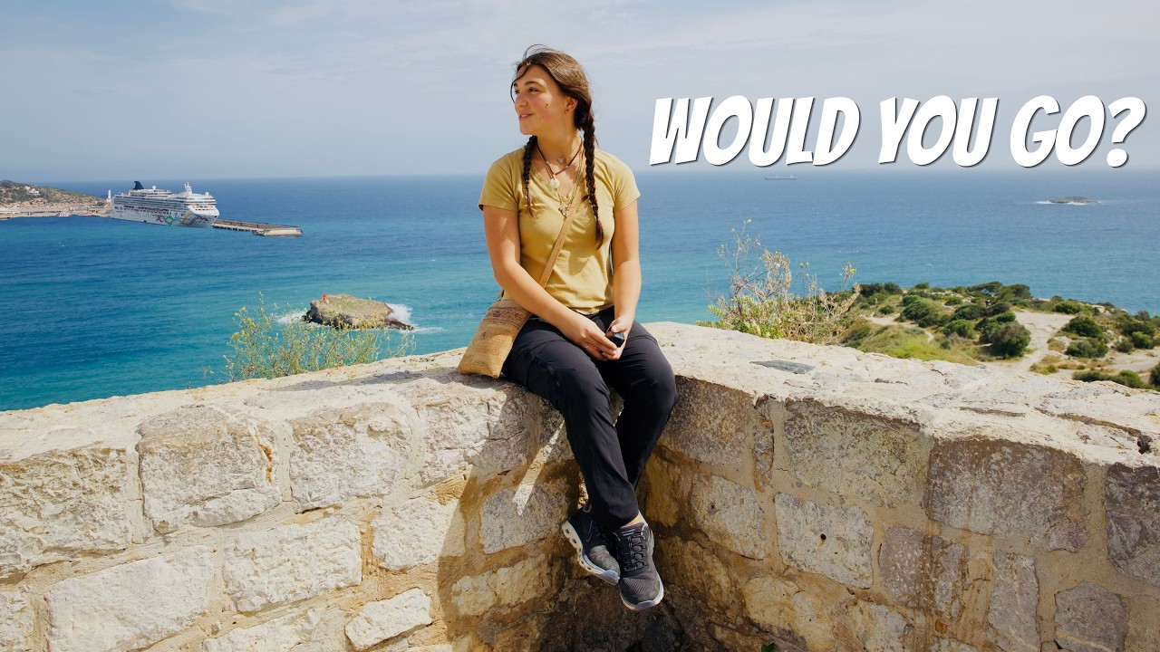 Motril & Ibiza, Spain | Two Spanish Cruise Stops That Surprised Us 🇪🇸
