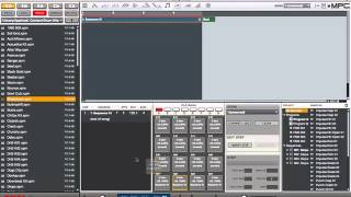 FROM BEAT TO SONG WITH INTRO AND OUTRO ON THE MPC REN / STUDIO