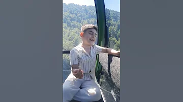 She Didn T Want To Take The Cable Car Trending Shorts 