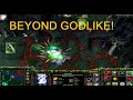 DOTA - NECROLYTE BEYOND GODLIKE!!! #dota #dotawtf #beyondgodlike