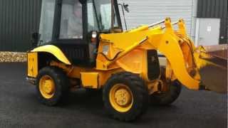 Jcb 2cx Airmaster