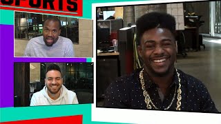 UFC's Aljamain Sterling Says He's Gonna Kill Cody Garbrandt | TMZ Sports