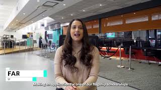 How to write a winning scholarship application
