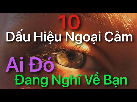 10 Dấu Hiệu Ngoại Cảm - Ai Đó Đang Nghĩ Về Bạn 10 Dấu Hiệu Ngoại Cảm - Ai Đó Đang Nghĩ Về Bạn
