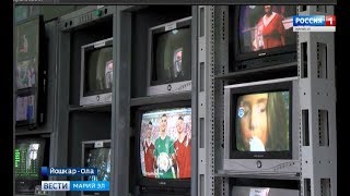 Йошкаролинцев готовят к переходу на цифровое телевещание - Вести Марий Эл Йошкаролинцев готовят к переходу на цифровое телевещание - Вести Марий Эл