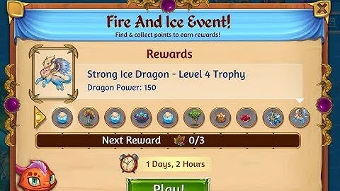 Merge Dragons - Fire and Ice Event Live Stream