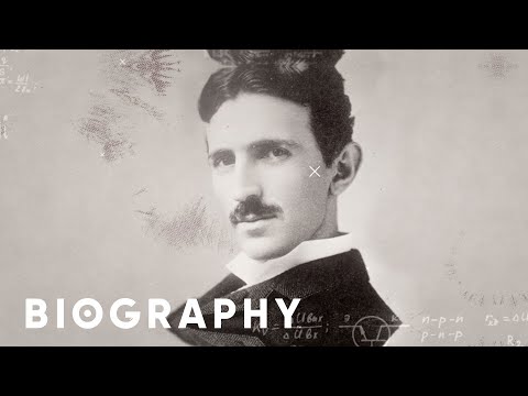 Nikola Tesla - Engineer & Inventor | Biography