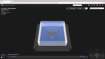 MarkForged Eiger Demo