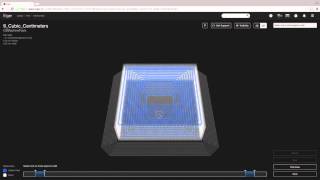 MarkForged Eiger Demo