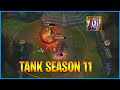 Here's Literally TANK Season 11...LoL Daily Moments Ep 1202