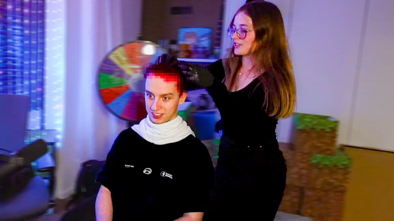 Qoqsik färbt mir meine Haare.. (Date 2.0)